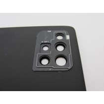 Tapa trasera Samsung A51 NEGRA CON LENTE A515 cubre batería back cover Tapa trasera Samsung A51 NEGRA CON LENTE A515 cubre batería back cover