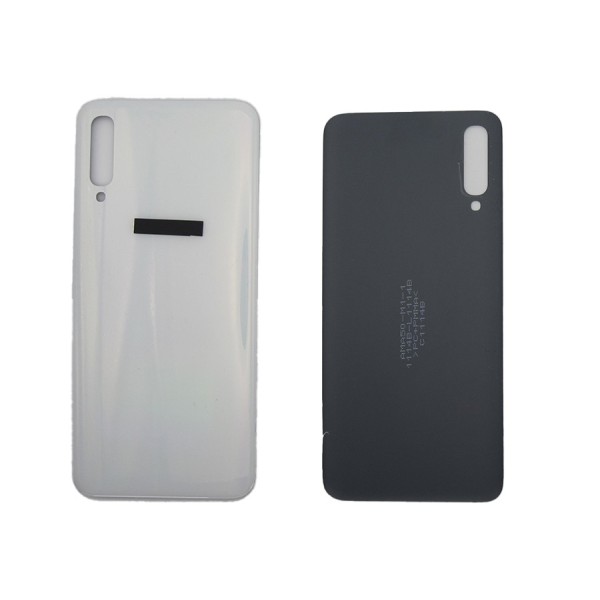 Tapa trasera Samsung A50 BLANCA SM-A505 back cover 