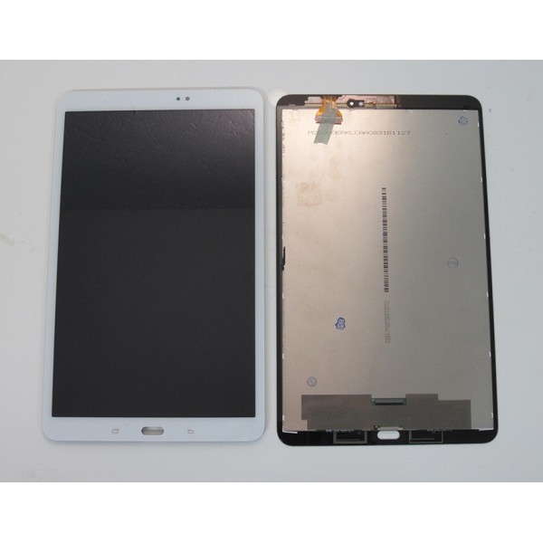Pantalla Samsung Galaxy Tab A 10.1 2016, BLANCA T580, T585, P580 no logo  (LCD/display + digitalizador/táctil) calidad premium