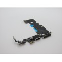Flex Conector carga iPhone 8 / SE 2020 100% ORIGINAL (despiece) NEGRO flex Carga y micrófono Flex charger