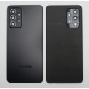 Tapa trasera Samsung A52 5G NEGRA CON LENTE SM-A526 back cover 