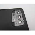 Tapa trasera Samsung A52 5G NEGRA CON LENTE SM-A526 back cover 