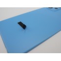 Tapa trasera Samsung A52 5G AZUL CON LENTE SM-A526 back cover 
