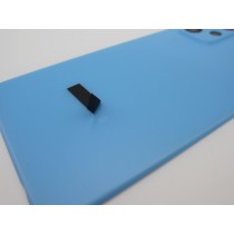 Tapa trasera Samsung A52 5G AZUL CON LENTE SM-A526 back cover Tapa trasera Samsung A52 5G AZUL CON LENTE SM-A526 back cover