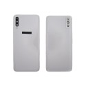Tapa trasera Samsung A70 BLANCA CON LENTE SM-A705 back cover 