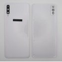 Tapa trasera Samsung A70 BLANCA CON LENTE SM-A705 back cover 