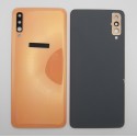 Tapa trasera Samsung A70 CORAL CON LENTE SM-A705 back cover 
