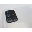 Tapa trasera Samsung A71 BLANCA CON LENTE SM-A715 back cover 