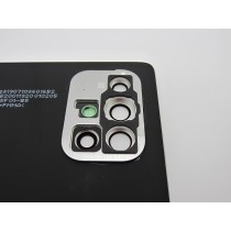 Tapa trasera Samsung A71 BLANCA CON LENTE SM-A715 back cover Tapa trasera Samsung A71 BLANCA CON LENTE SM-A715 back cover