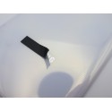 Tapa trasera Samsung A71 BLANCA CON LENTE SM-A715 back cover 