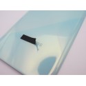 Tapa trasera Samsung A71 AZUL CON LENTE SM-A715 back cover 