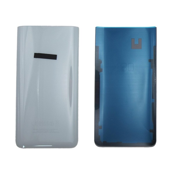 Tapa trasera Samsung A80 BLANCA back cover 