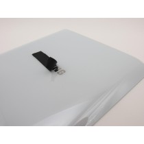 Tapa trasera Samsung A80 BLANCA back cover 
