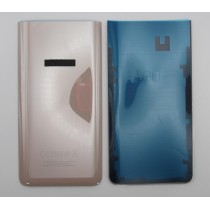 Tapa trasera Samsung A80 DORADA back cover 