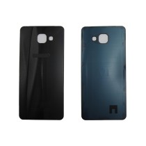 Tapa trasera Samsung A7 (2016) A710 NEGRA back cover Tapa trasera Samsung A7 (2016) A710 NEGRA back cover