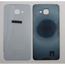 Tapa trasera Samsung A7 (2016) A710 BLANCA back cover 