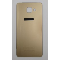 Tapa trasera Samsung A7 (2016) A710 DORADA back cover 