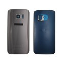 Tapa trasera Samsung S7 G930 DORADA CON LENTE back cover 