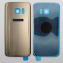 Tapa trasera Samsung S7 G930 DORADA back cover 