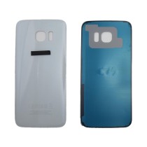 Tapa trasera Samsung S7 EDGE G935 BLANCA back cover 