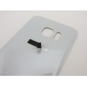 Tapa trasera Samsung S7 EDGE G935 BLANCA back cover 