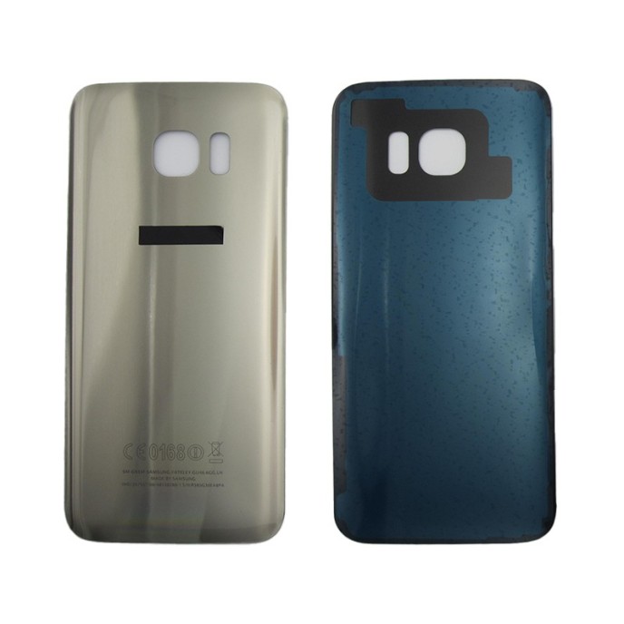 Tapa trasera Samsung S7 EDGE G935 DORADA back cover Tapa trasera Samsung S7 EDGE G935 DORADA back cover