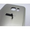 Tapa trasera Samsung S7 EDGE G935 DORADA back cover 