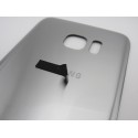 Tapa trasera Samsung S7 EDGE G935 PLATEADO back cover 