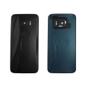 Tapa trasera Samsung S7 EDGE G935 NEGRA CON LENTE back cover 