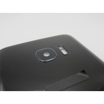 Tapa trasera Samsung S7 EDGE G935 NEGRA CON LENTE back cover Tapa trasera Samsung S7 EDGE G935 NEGRA CON LENTE back cover