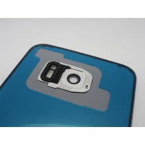 Tapa trasera Samsung S7 EDGE G935 BLANCA CON LENTE back cover Tapa trasera Samsung S7 EDGE G935 BLANCA CON LENTE back cover