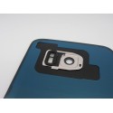 Tapa trasera Samsung S7 EDGE G935 DORADA CON LENTE back cover 