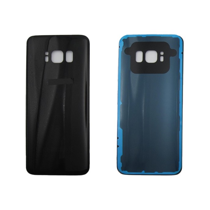 Tapa trasera Samsung S8 G950 NEGRA back cover Tapa trasera Samsung S8 G950 NEGRA back cover