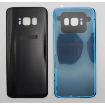 Tapa trasera Samsung S8 G950 NEGRA back cover Tapa trasera Samsung S8 G950 NEGRA back cover