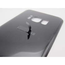 Tapa trasera Samsung S8 G950 NEGRA back cover Tapa trasera Samsung S8 G950 NEGRA back cover
