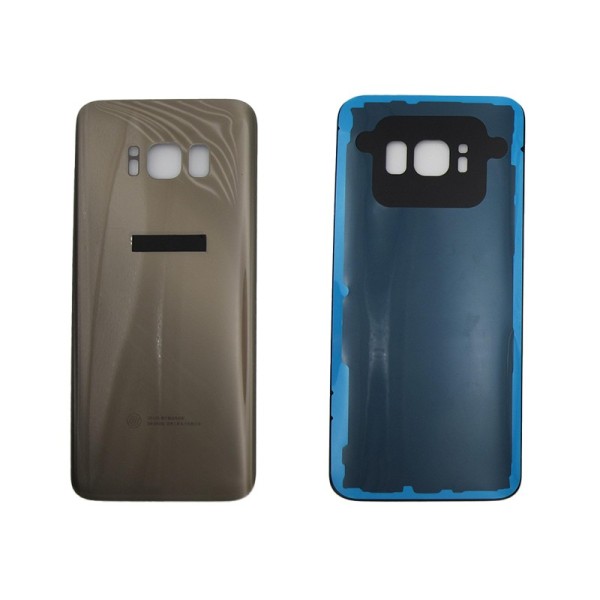 Tapa trasera Samsung S8 G950 DORADA back cover 