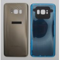 Tapa trasera Samsung S8 G950 DORADA back cover 