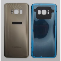 Tapa trasera Samsung S8 G950 DORADA back cover 