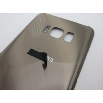 Tapa trasera Samsung S8 G950 DORADA back cover 