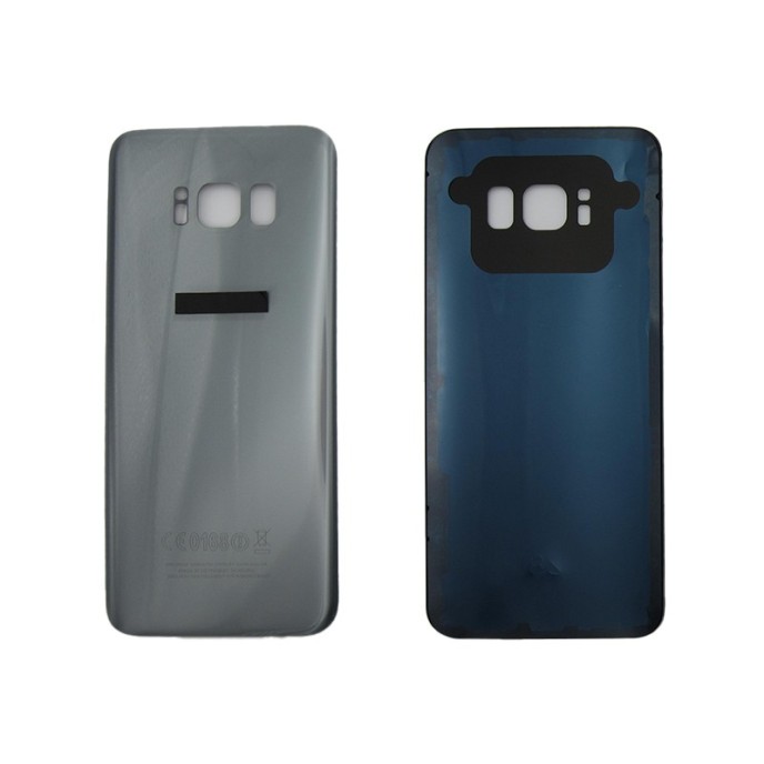 Tapa trasera Samsung S8 G950 PLATEADA back cover Tapa trasera Samsung S8 G950 PLATEADA back cover