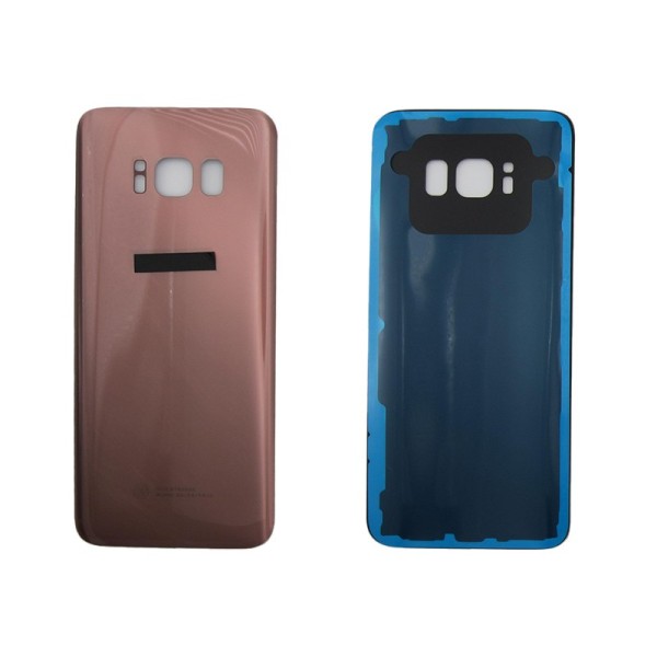 Tapa trasera Samsung S8 G950 ORO/ROSA back cover 