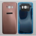 Tapa trasera Samsung S8 G950 ORO/ROSA back cover 