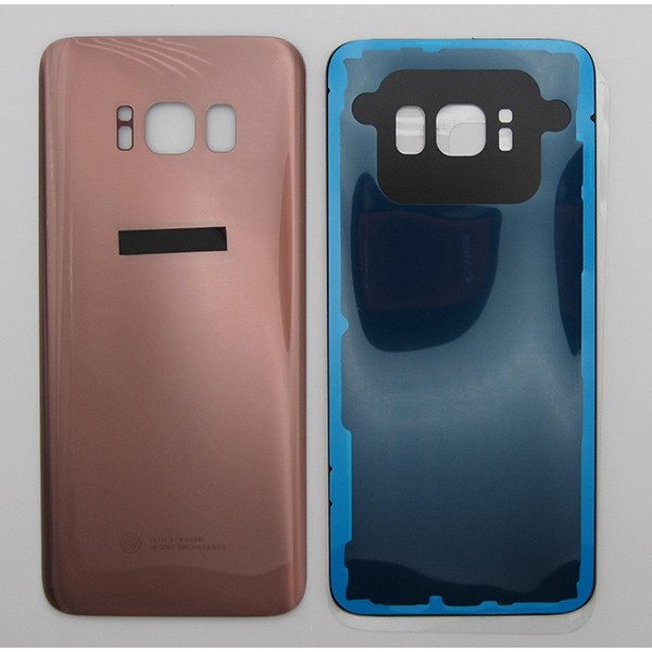 Tapa trasera Samsung S8 G950 ORO/ROSA back cover 