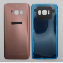 Tapa trasera Samsung S8 G950 ORO/ROSA back cover Tapa trasera Samsung S8 G950 ORO/ROSA back cover