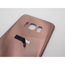 Tapa trasera Samsung S8 G950 ORO/ROSA back cover Tapa trasera Samsung S8 G950 ORO/ROSA back cover