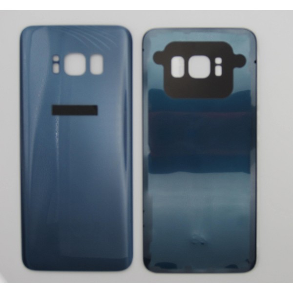 Tapa trasera Samsung S8 G950 AZUL back cover 