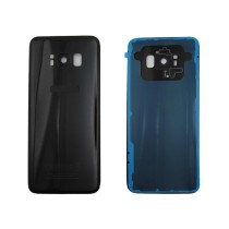 Tapa trasera Samsung S8 G950 NEGRA CON LENTE back cover Tapa trasera Samsung S8 G950 NEGRA CON LENTE back cover