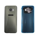 Tapa trasera Samsung S8 G950 DORADA CON LENTE back cover 