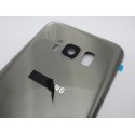 Tapa trasera Samsung S8 G950 DORADA CON LENTE back cover 