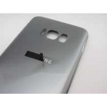 Tapa trasera Samsung S8 PLUS G955 PLATEADA back cover 